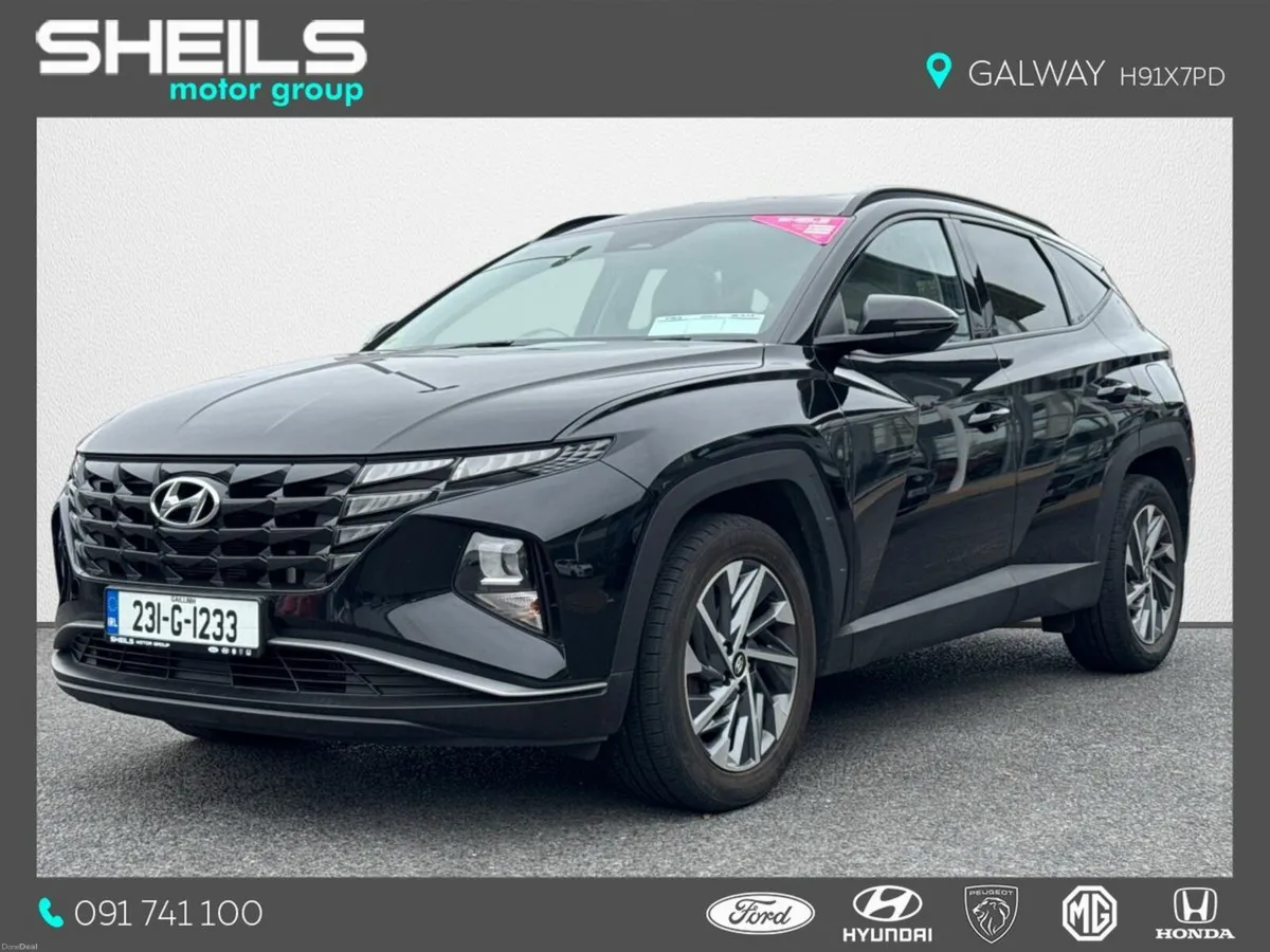 Hyundai Tucson 2WD Executive - Image 4