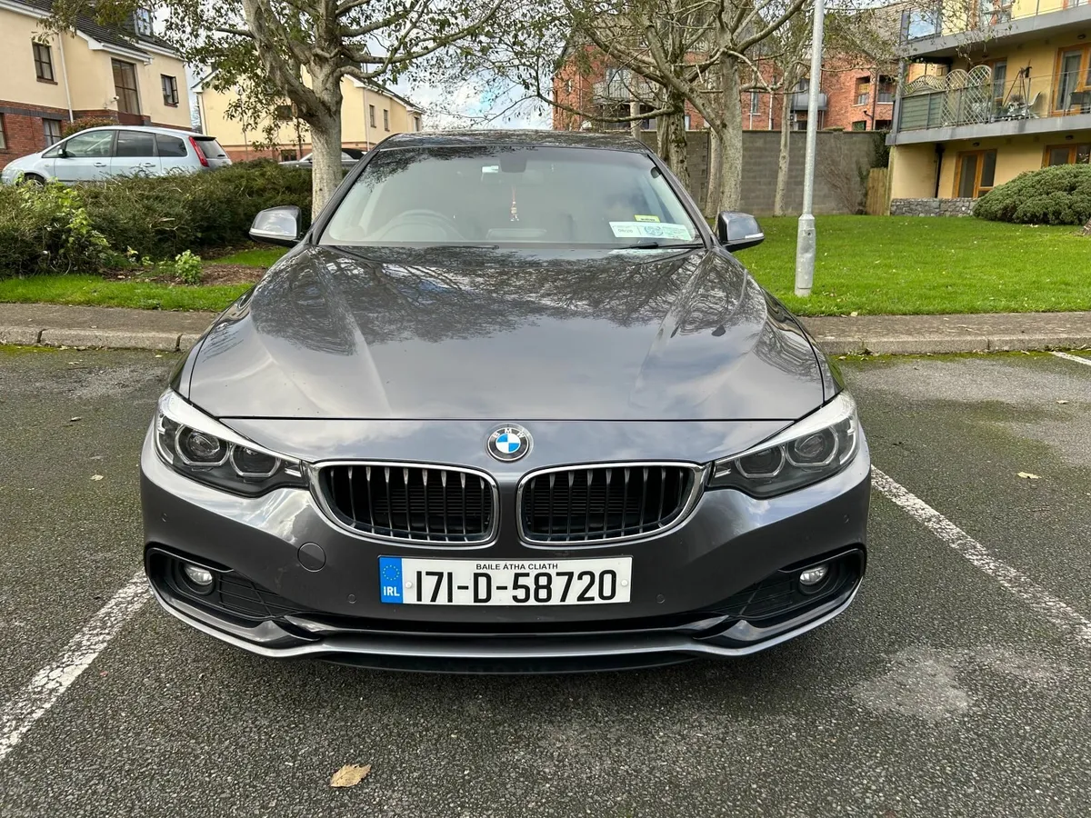 BMW 4-Series 2017 - Image 4