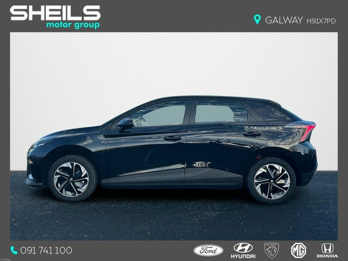 MG MG4 €49 pw - 0% APR !! - Image 6