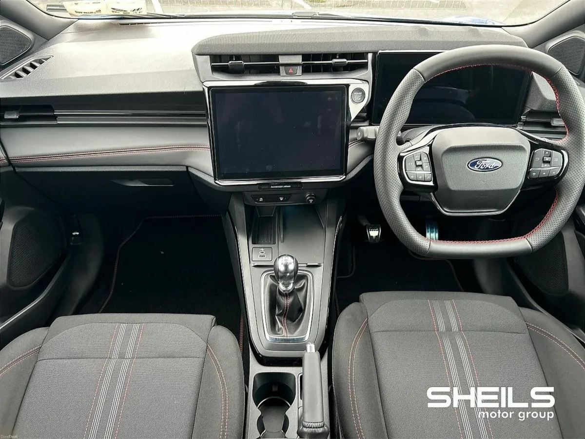 Ford Puma 1.0L EcoBoost Hybrid 125PS ST-Line - Image 3