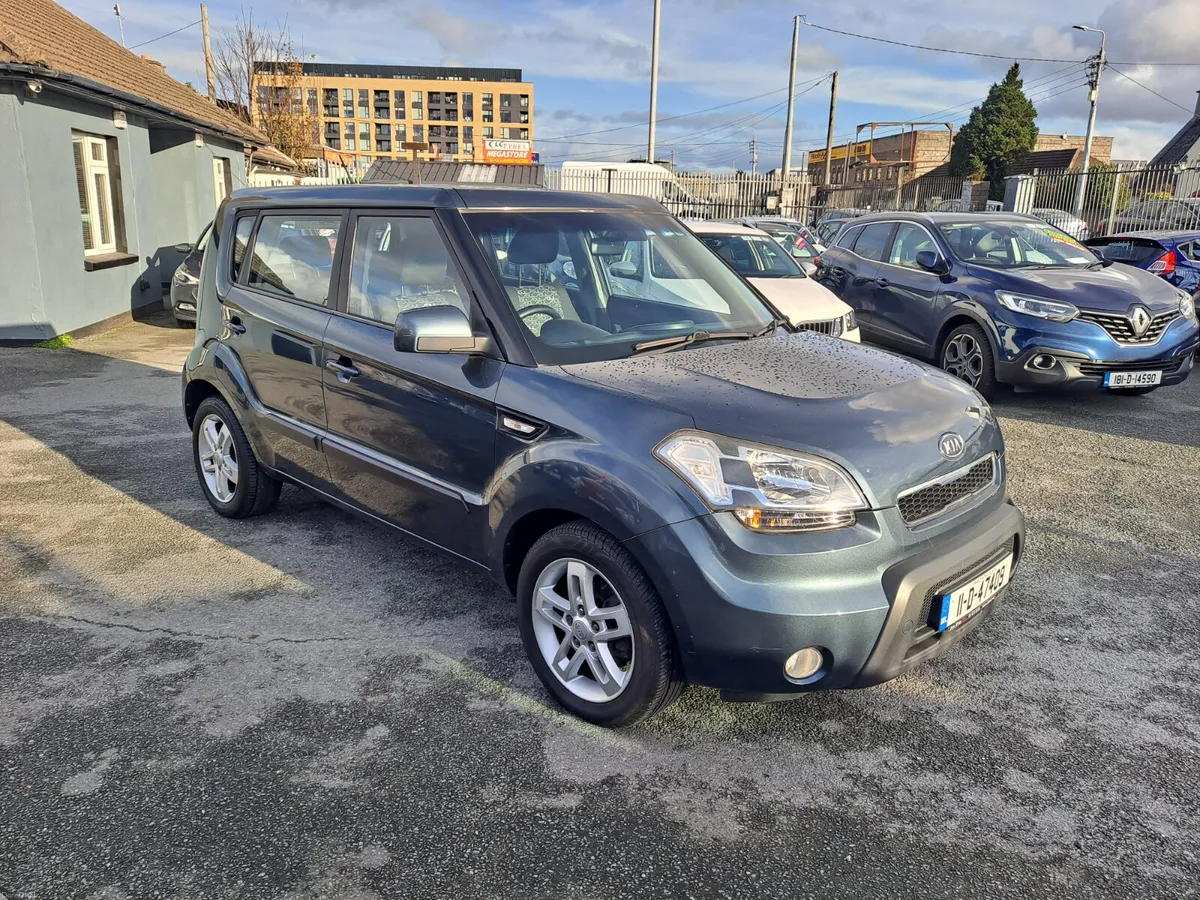 SIA SOUL 1.6 CRDI 2 5DR - Image 1