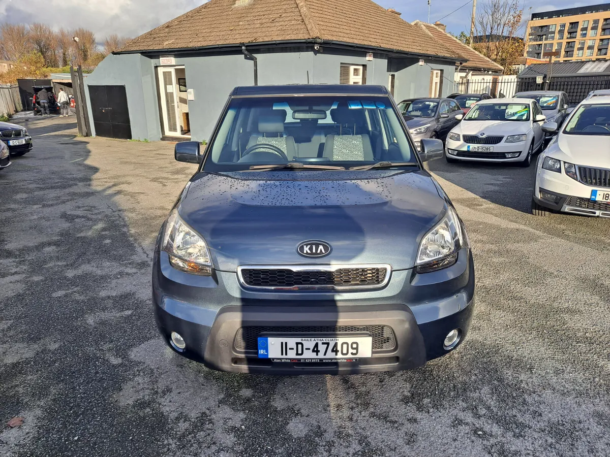 SIA SOUL 1.6 CRDI 2 5DR - Image 3