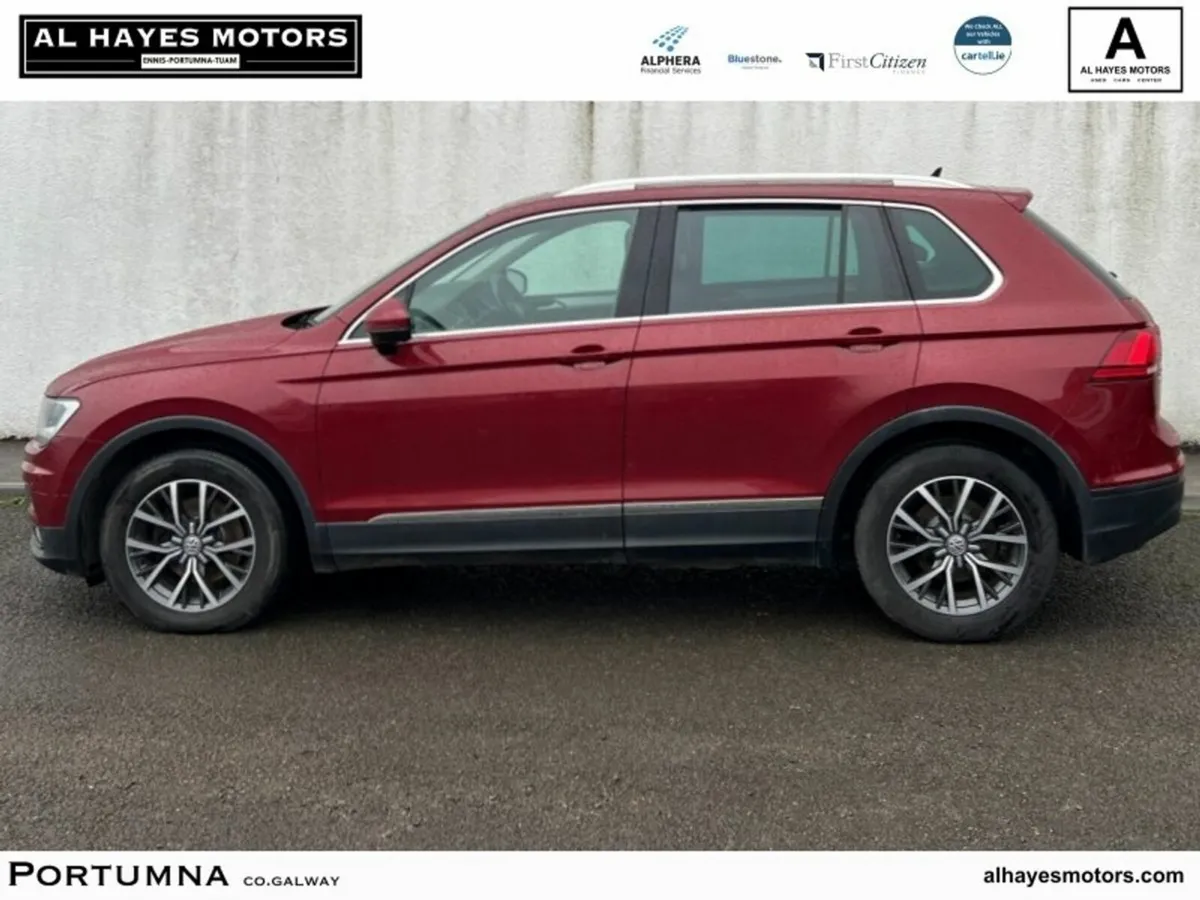 Volkswagen Tiguan 150BHP CL 2.0 TDI 6SPEED 150BHP* - Image 6