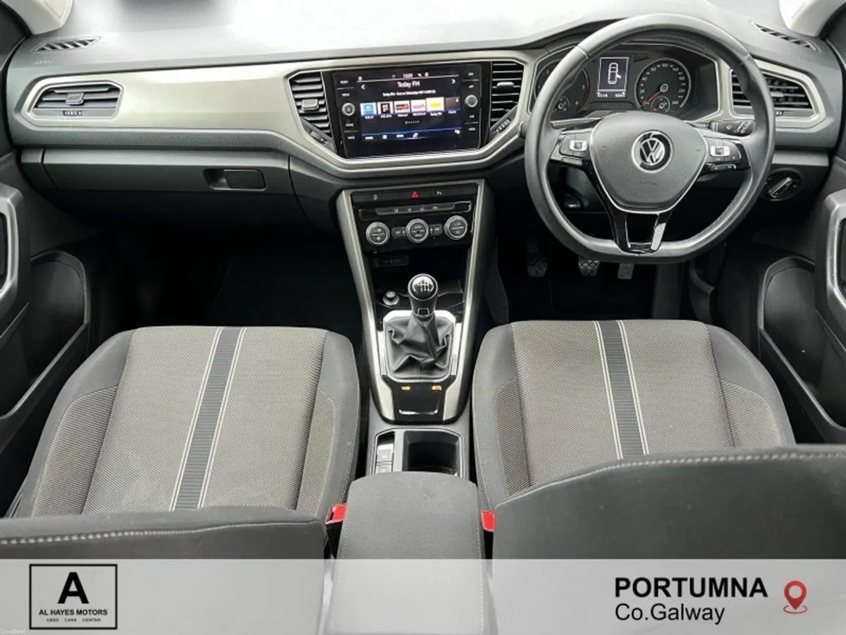 Volkswagen T-Roc 2021 DESIGN 2.0 TDI 6SPEED 115BHP - Image 2