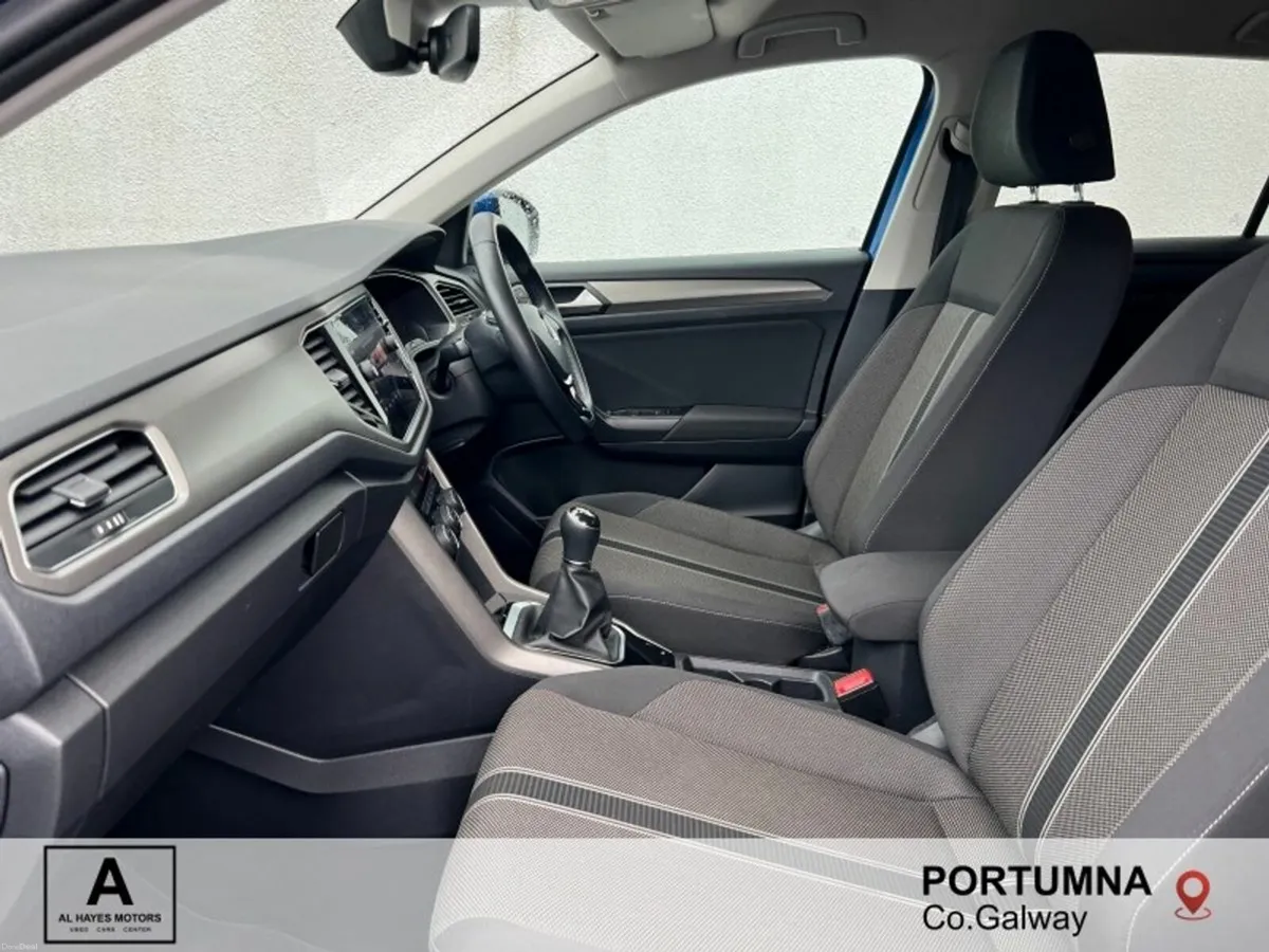 Volkswagen T-Roc 2021 DESIGN 2.0 TDI 6SPEED 115BHP - Image 4