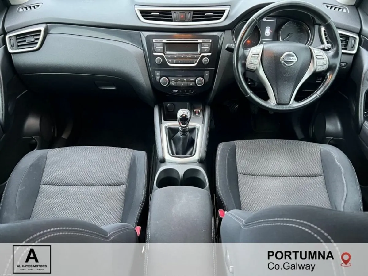 Nissan Qashqai SV 1.5 DSL *NCT 11/26* - Image 2