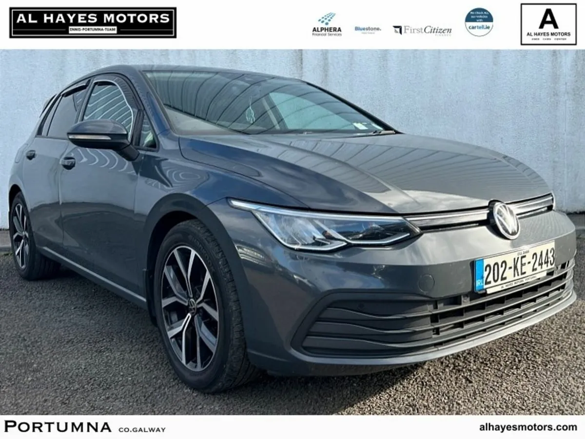 Volkswagen Golf LIFE 2.0 TDI 6SPEED 115BHP*NCT 2/2 - Image 1