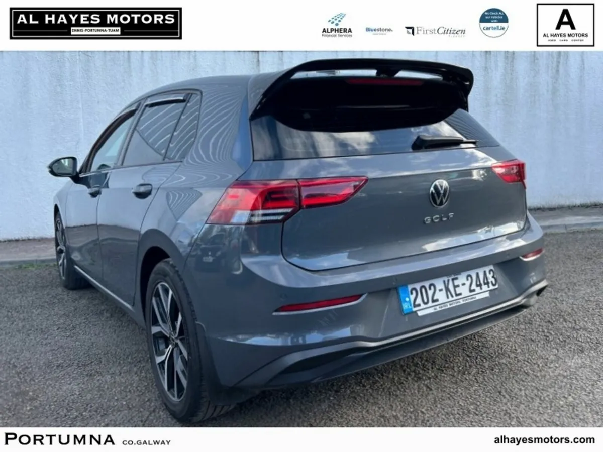 Volkswagen Golf LIFE 2.0 TDI 6SPEED 115BHP*NCT 2/2 - Image 3