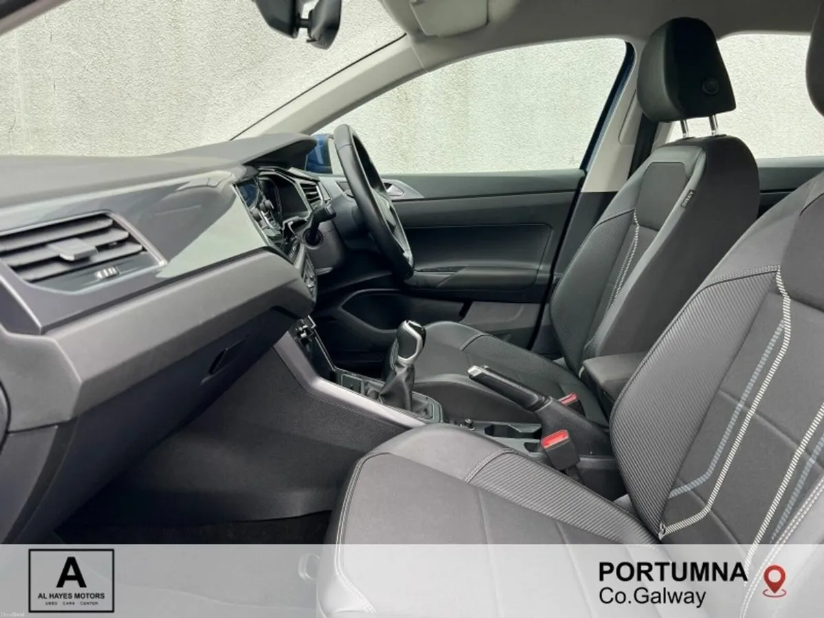 Volkswagen Taigo 2022 STYLE 1.0 TSI 6SPEED 110BHP - Image 4