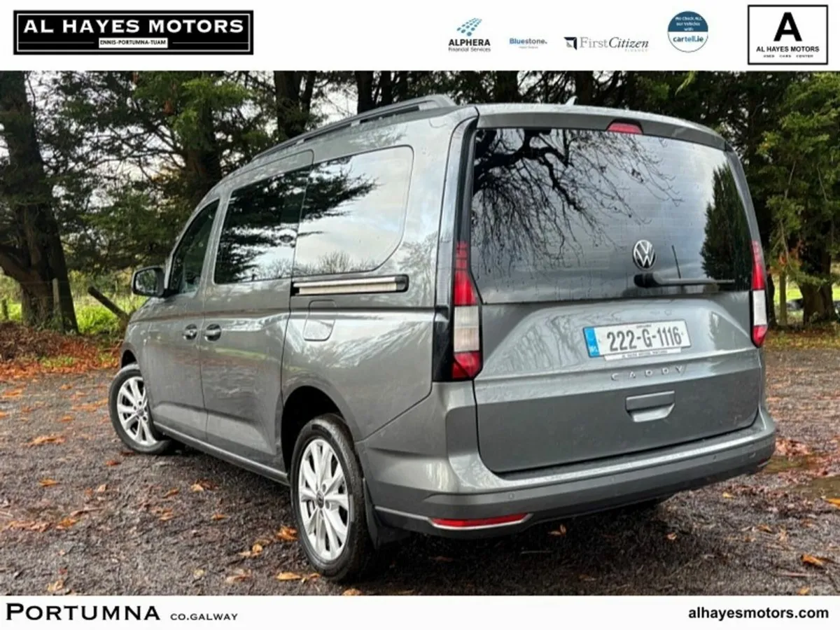 Volkswagen Caddy Maxi Life *7 SEATER* 2.0TDI 6SPEE - Image 3