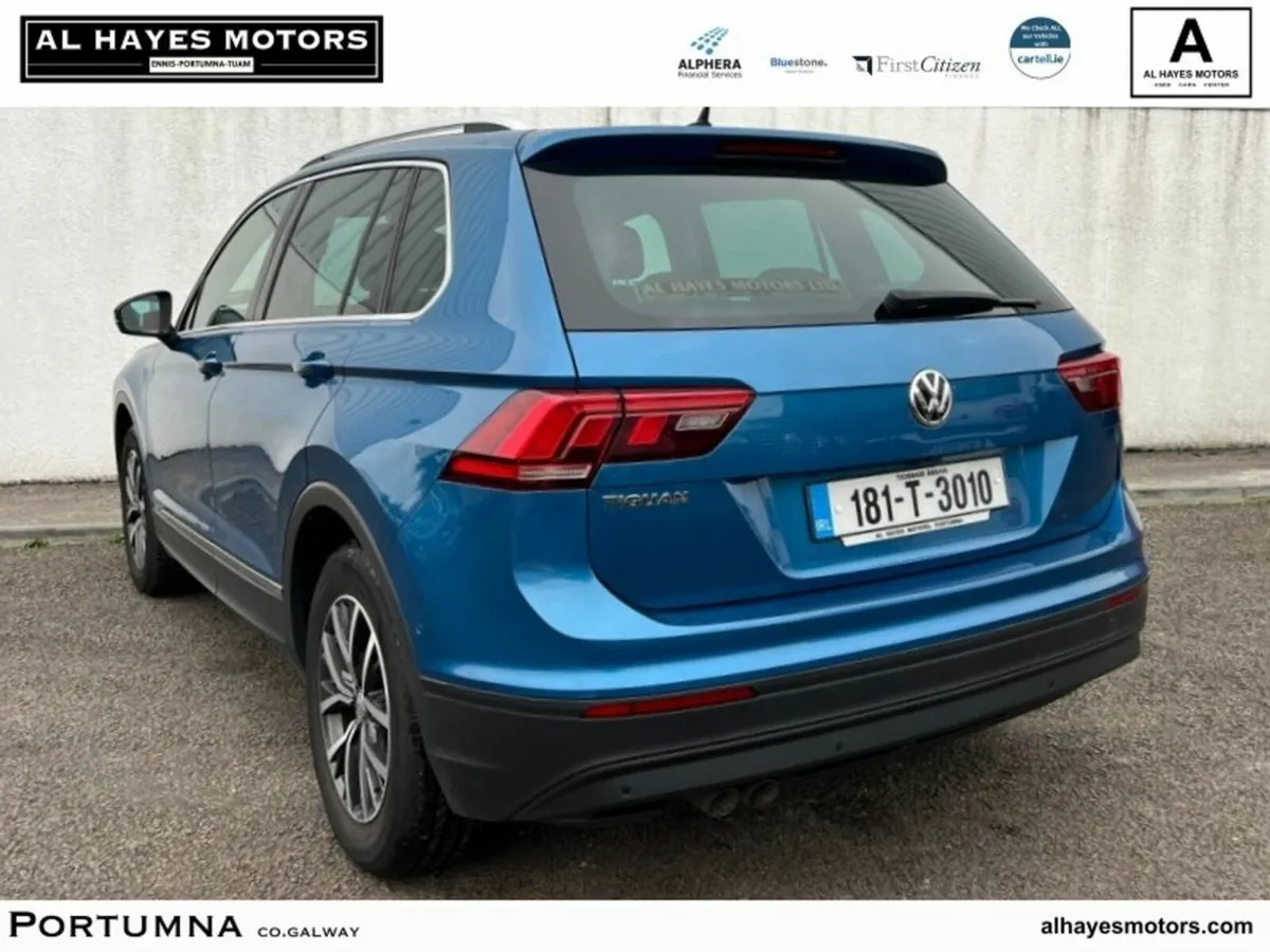 Volkswagen Tiguan COMFORTLINE 2.0 TDI 6SPEED 115BH - Image 3