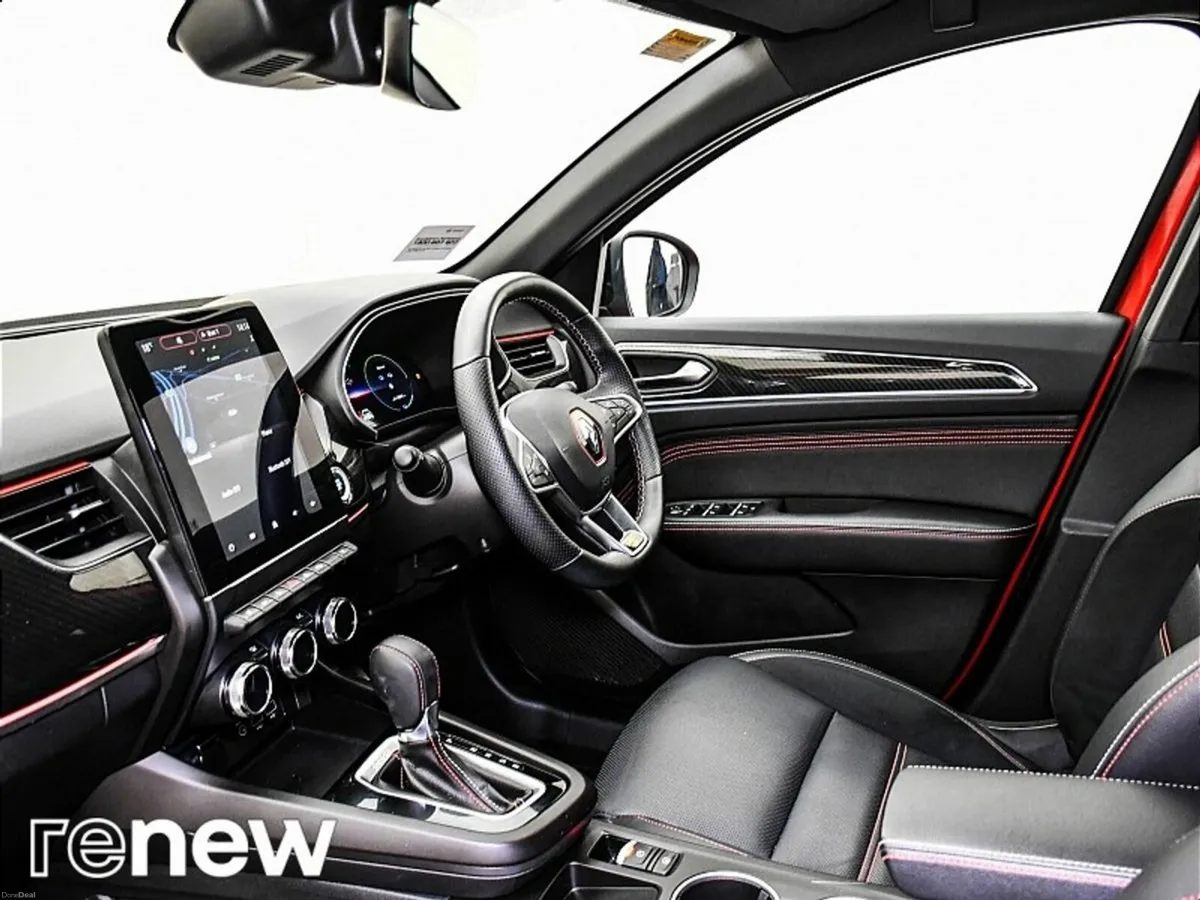 Renault Arkana R.S. Line E-TECH Hybrid 145 Auto ER - Image 5