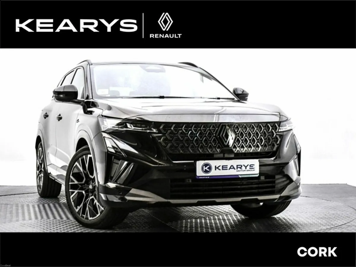 Renault Austral Techno esprit Alpine E-Tech hybrid - Image 1