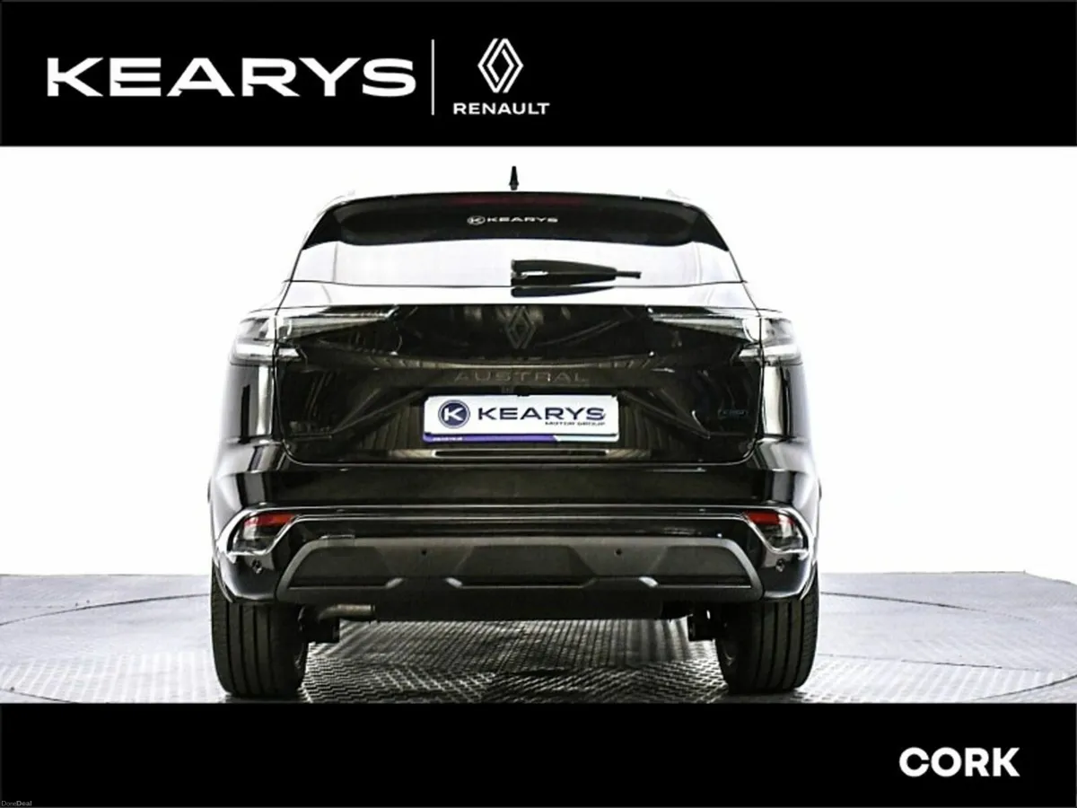 Renault Austral Techno esprit Alpine E-Tech hybrid - Image 3