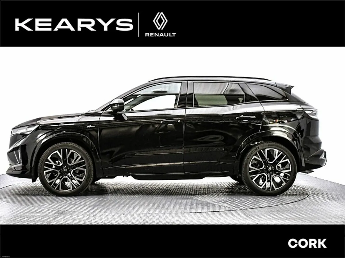 Renault Austral Techno esprit Alpine E-Tech hybrid - Image 4