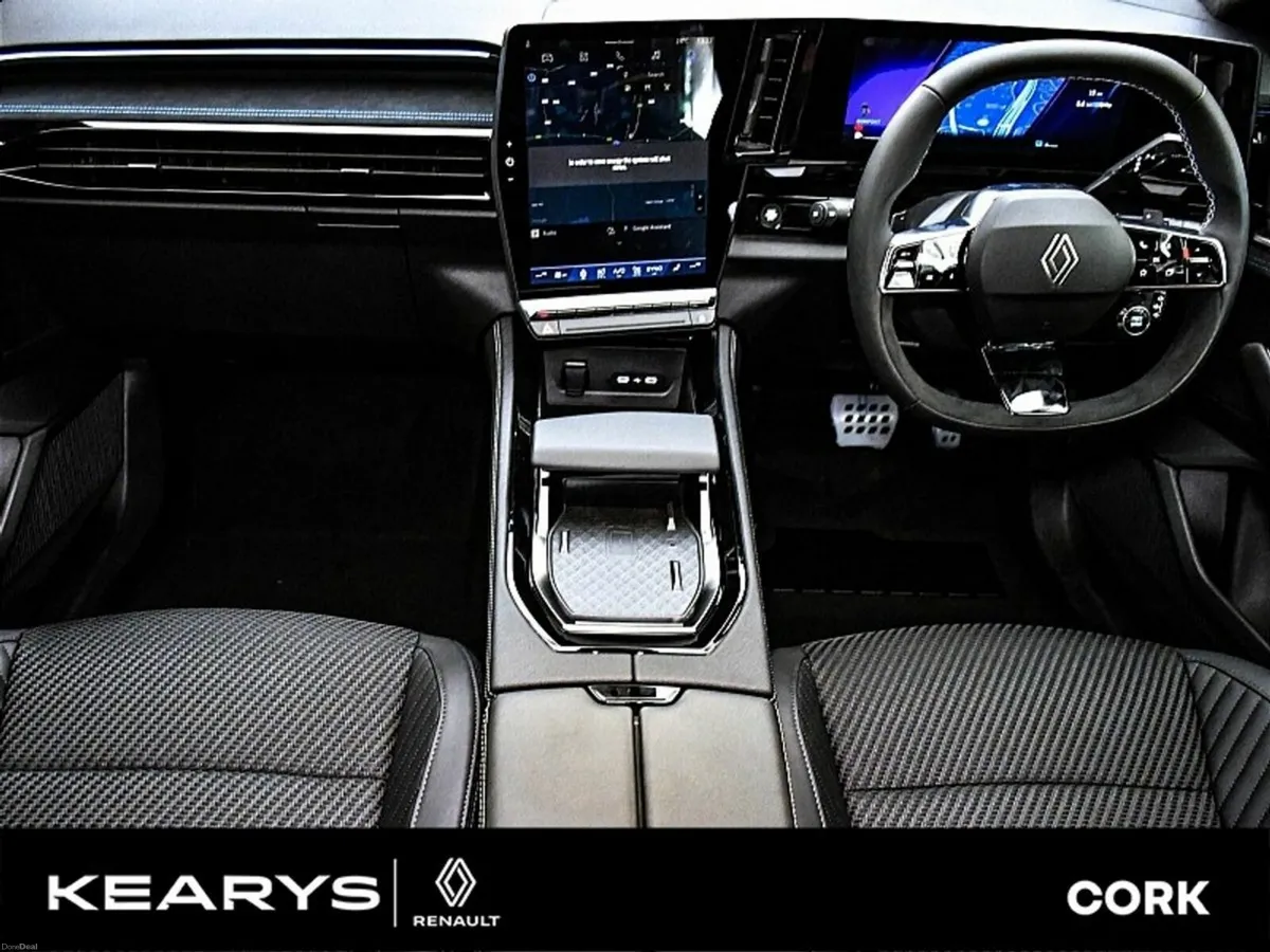 Renault Austral Techno esprit Alpine E-Tech hybrid - Image 4