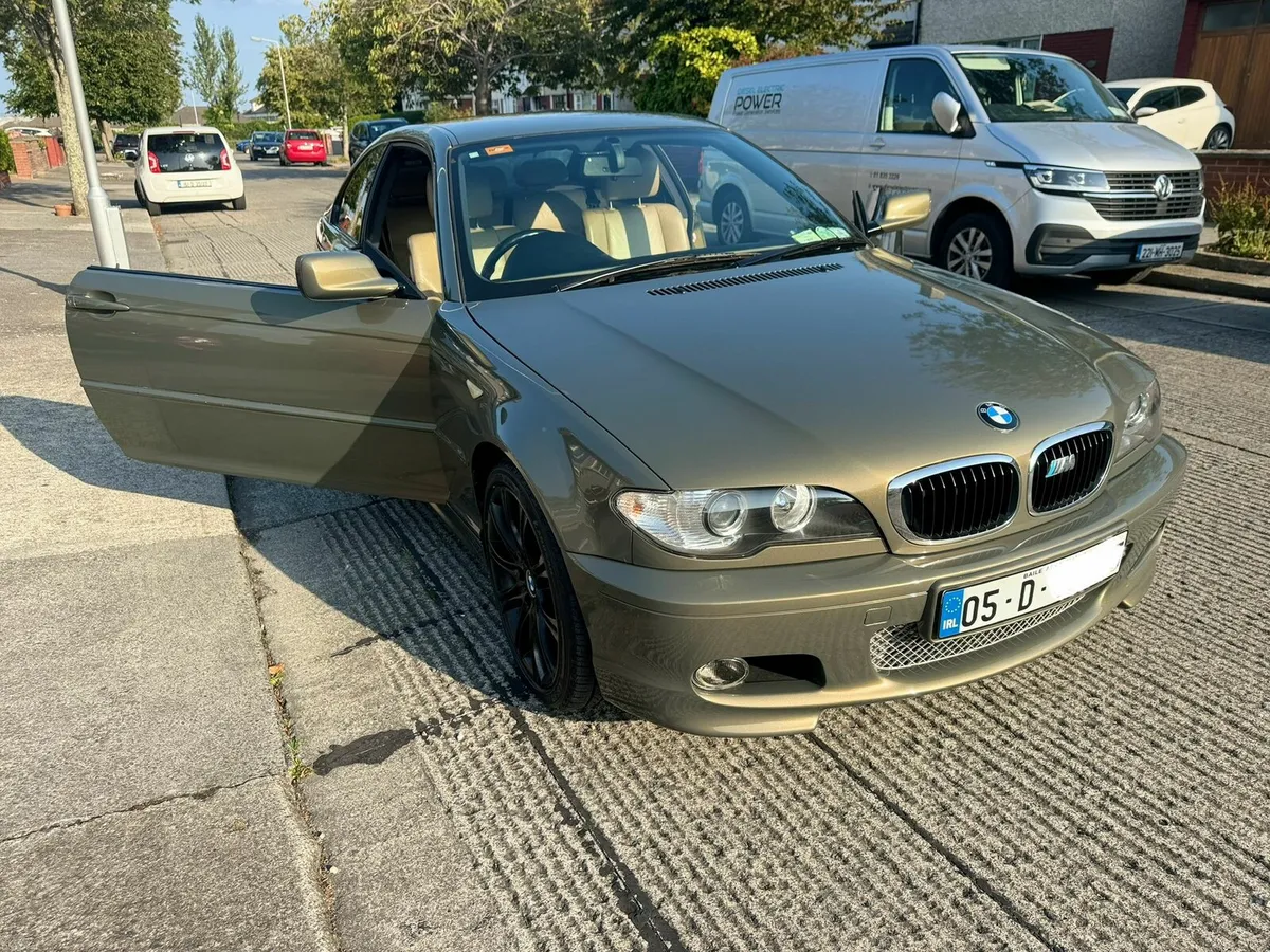 Bmw E46 individual model new nct - Image 3