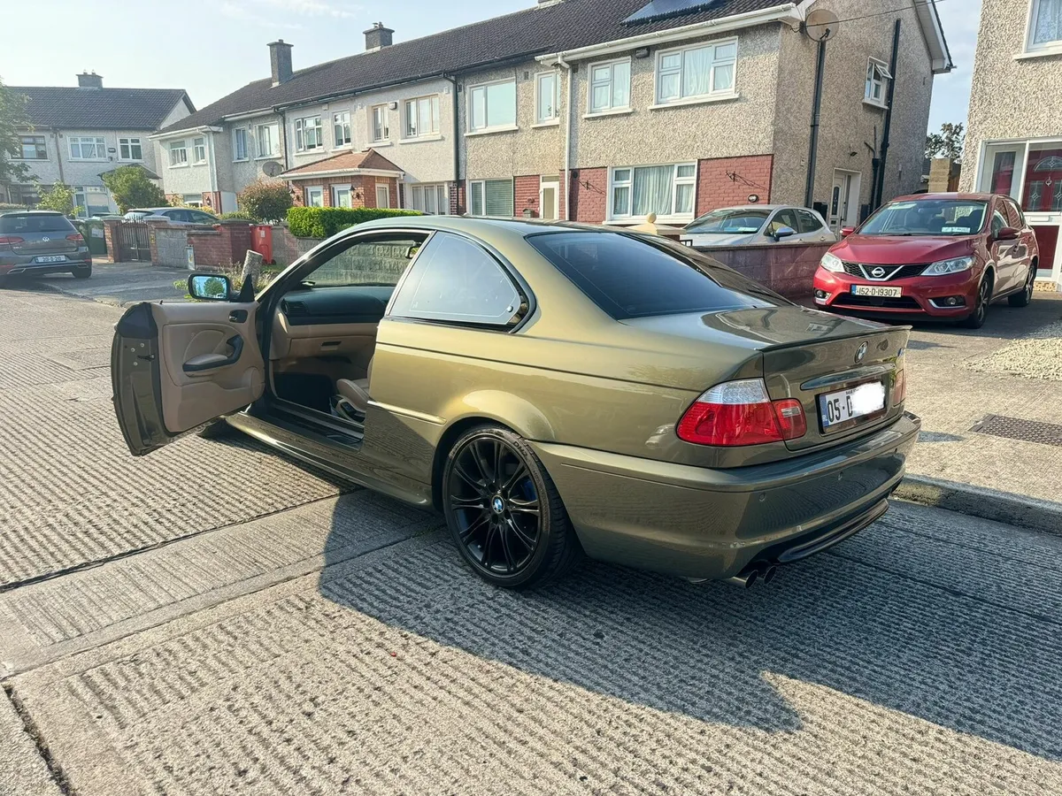 Bmw E46 individual model new nct - Image 2