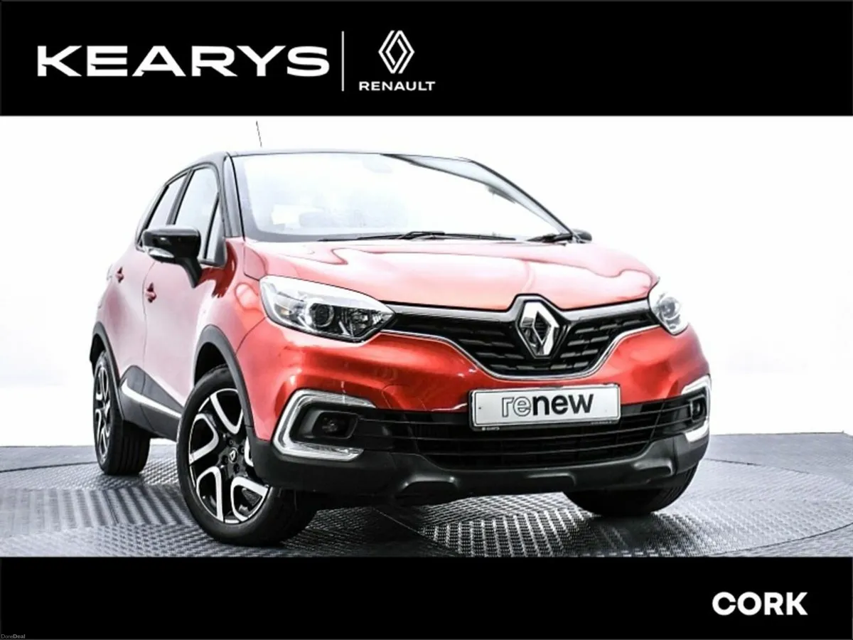 Renault Captur Iconic TCe 90 MY19 EVAP - Image 1