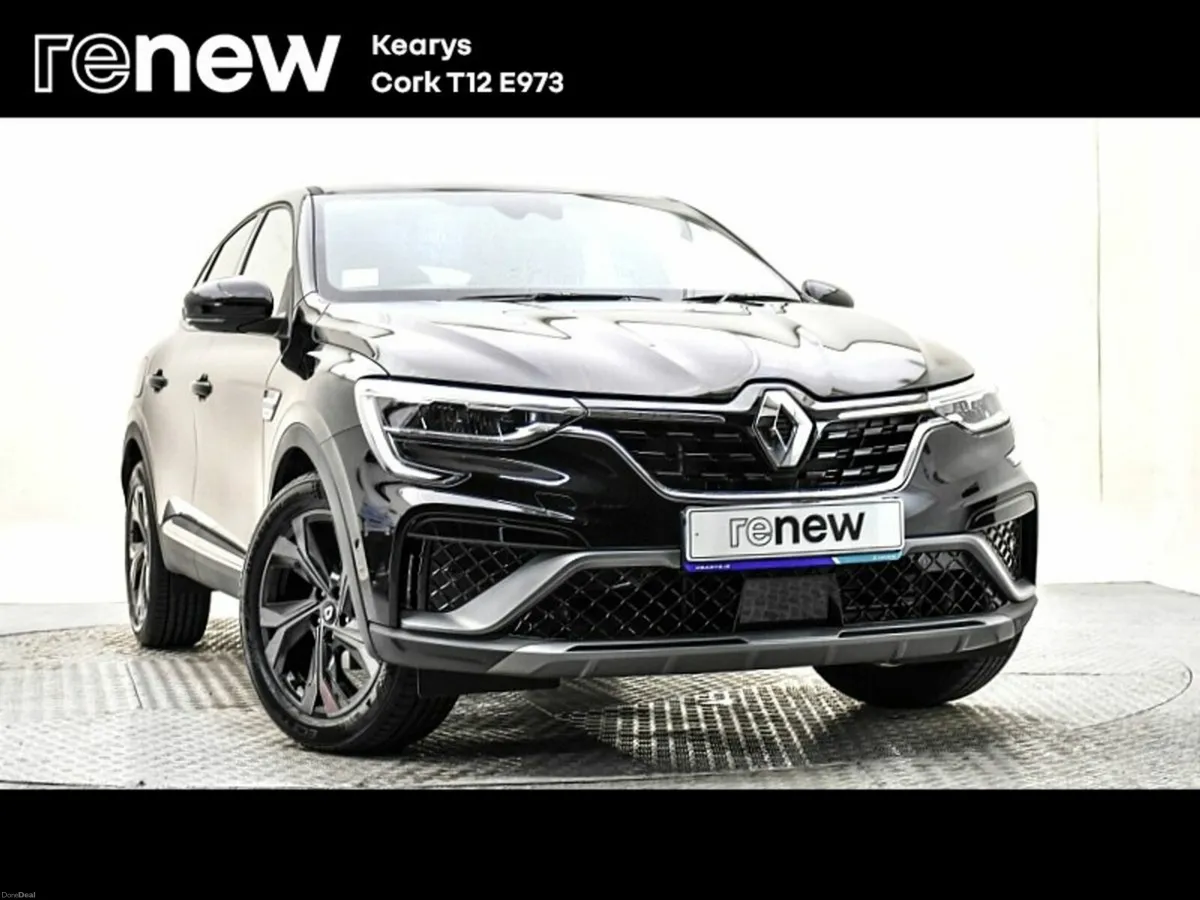 Renault Arkana R.S. Line TCe 140 Auto EDC - Image 1
