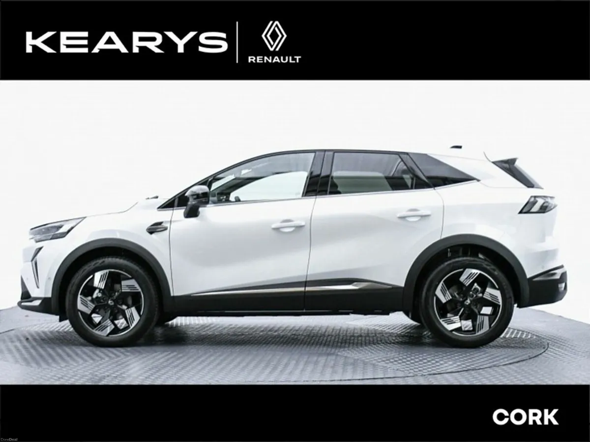 Renault Symbioz Techno TCe 140 MY25 - Image 4