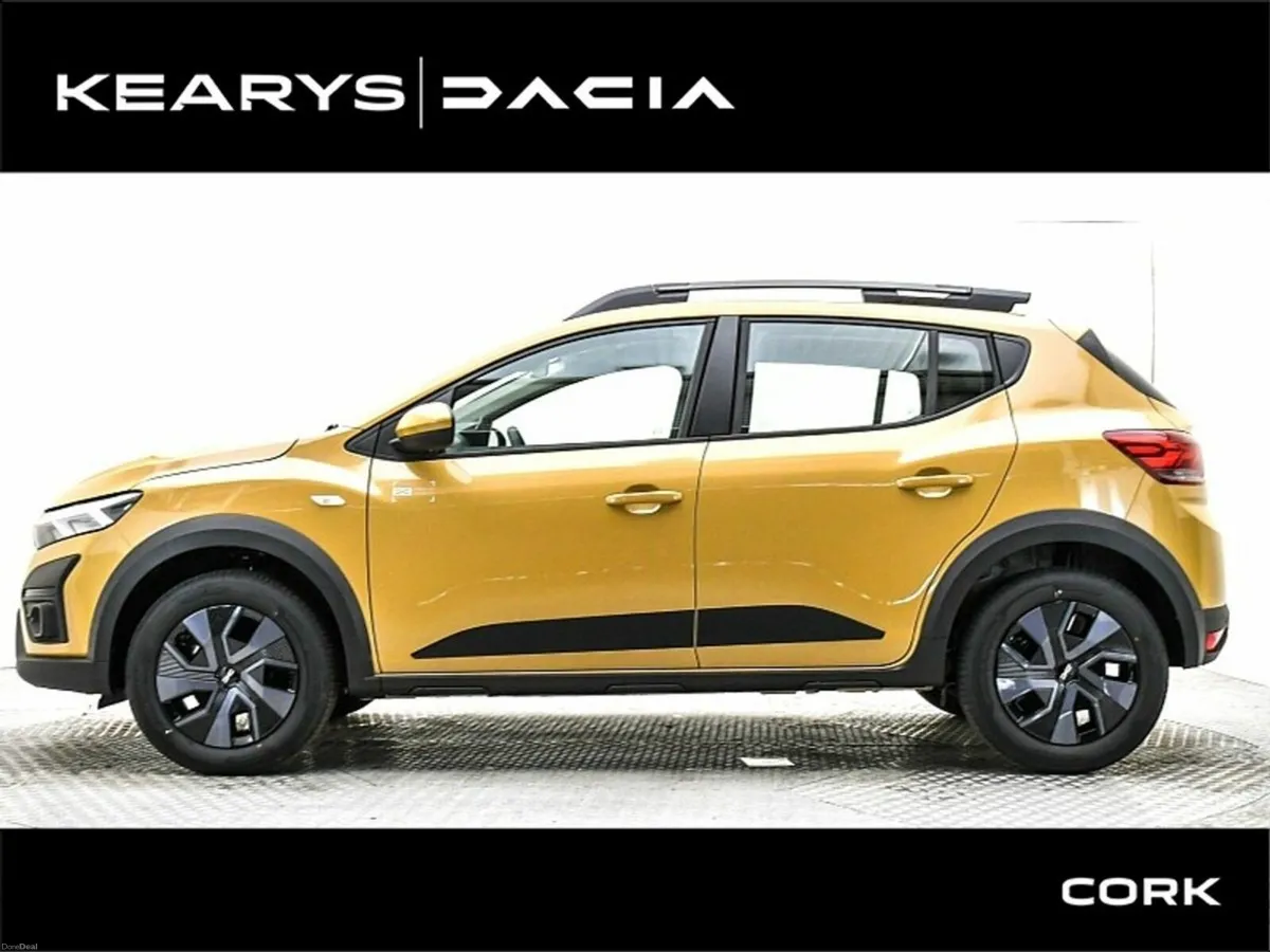 Dacia Sandero Stepway Expression TCe 100 ECO-G (LP - Image 4