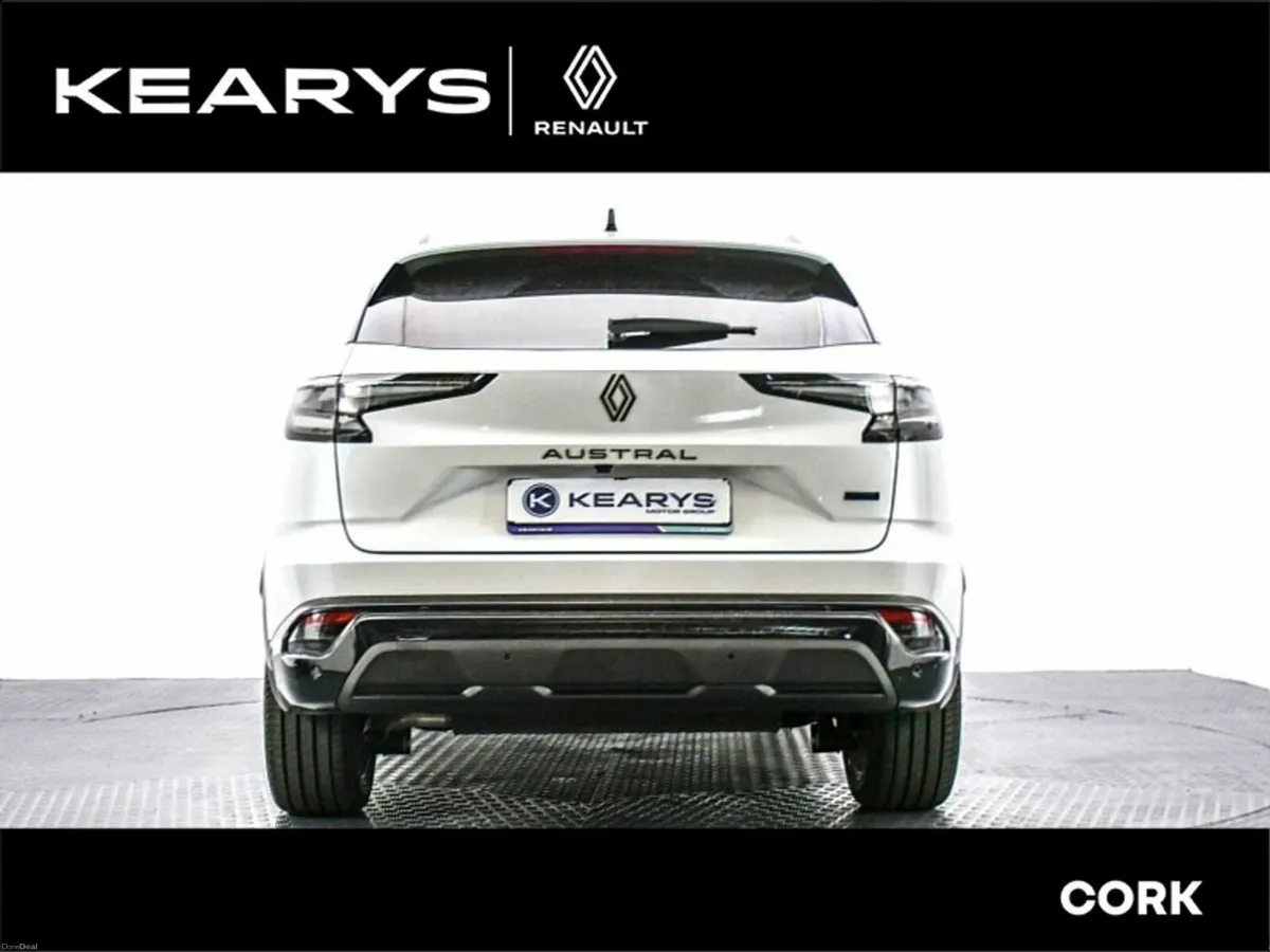 Renault Austral Techno esprit Alpine E-Tech hybrid - Image 3