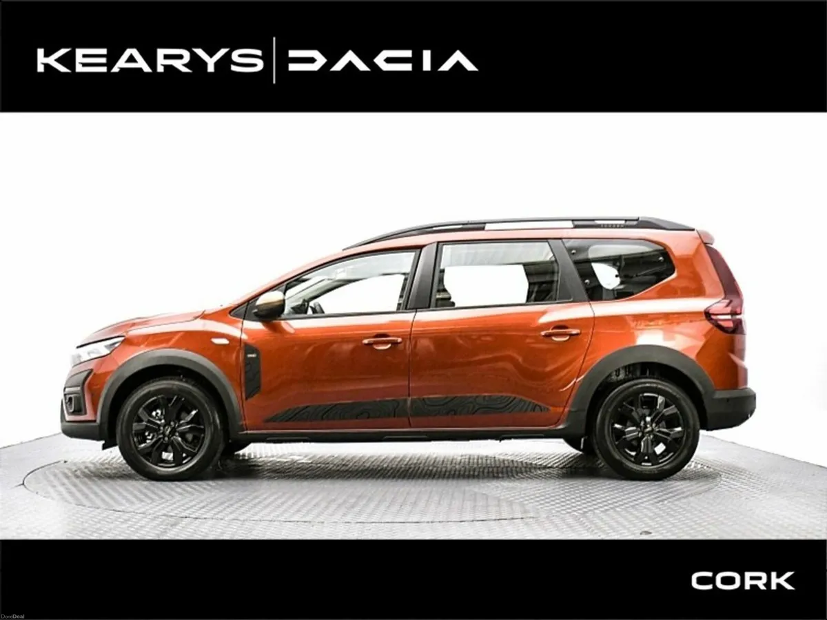 Dacia Jogger Extreme HEV 145 GSR2 - Image 4