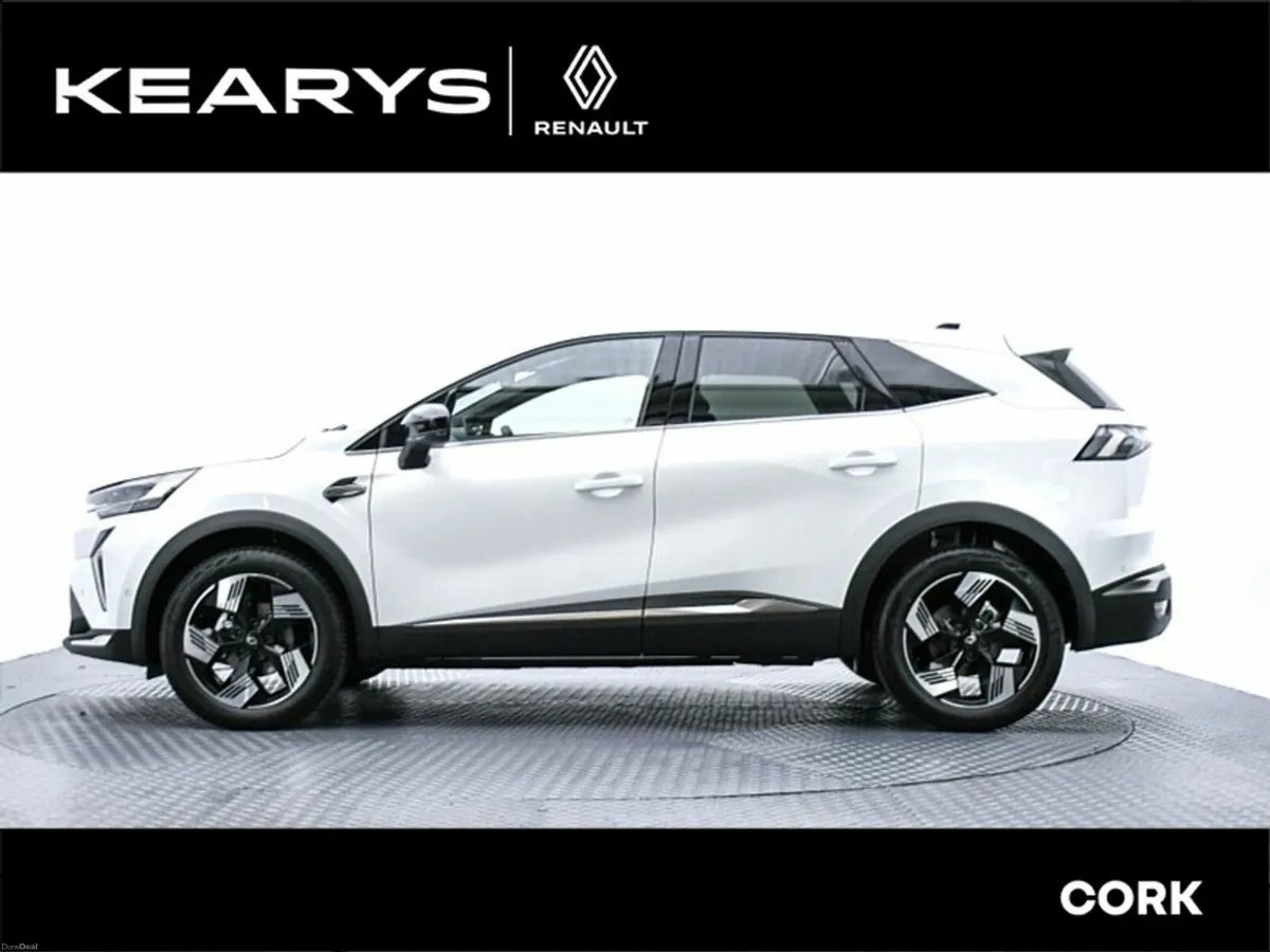 Renault Symbioz Techno TCe 140 MY25 - Image 4