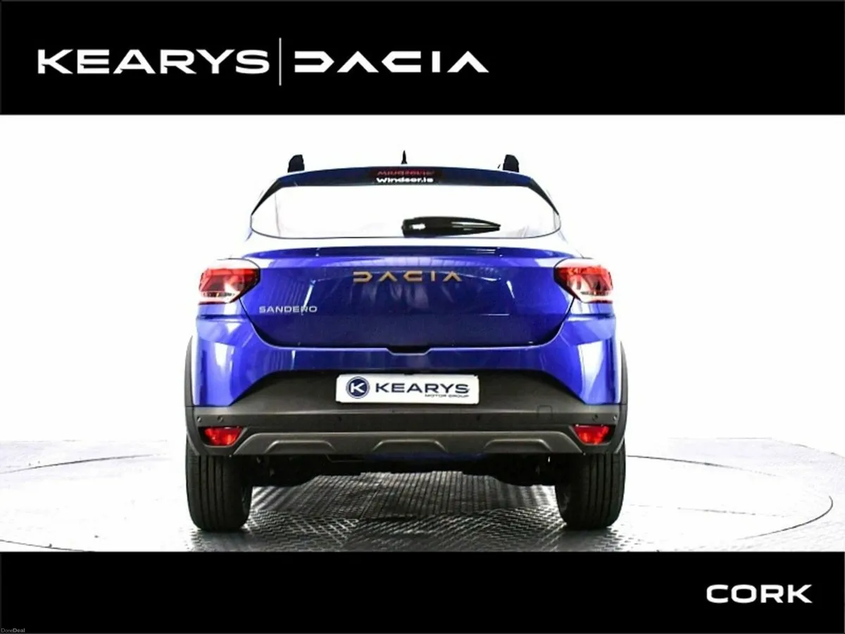 Dacia Sandero Stepway Extreme TCe 100 ECO-G (LPG) - Image 3