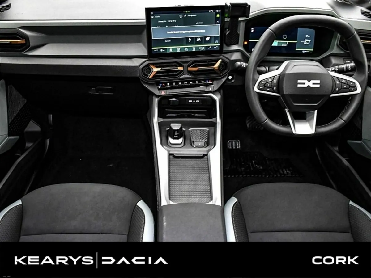 Dacia Bigster Extreme HEV 155, Order Your 262 Toda - Image 4