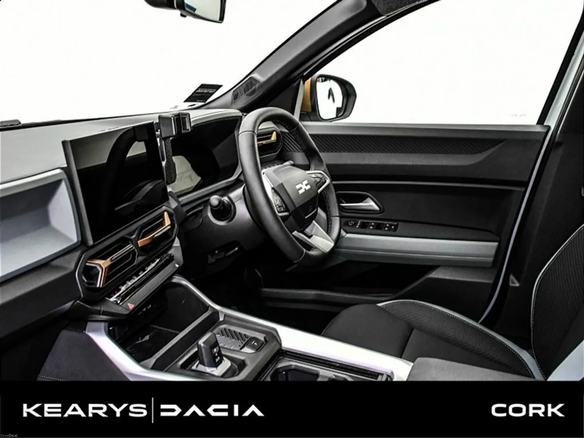 Dacia Bigster Extreme HEV 155, Order Your 262 Toda - Image 5