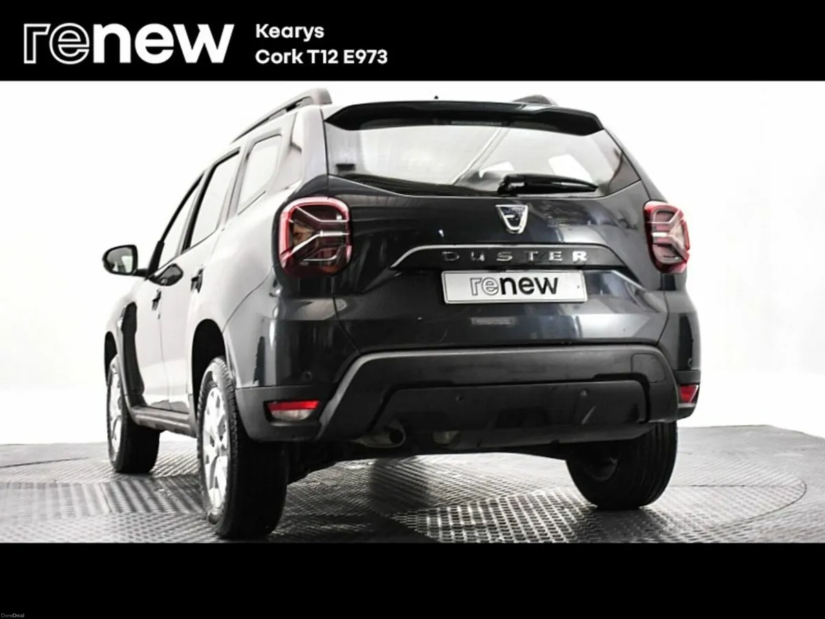 Dacia Duster Comfort TCe 90 4x2 - Image 4