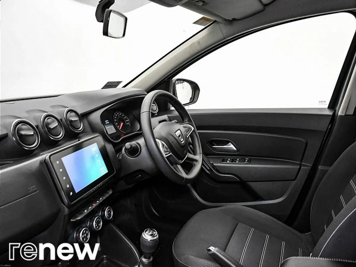 Dacia Duster Comfort TCe 90 4x2 - Image 5