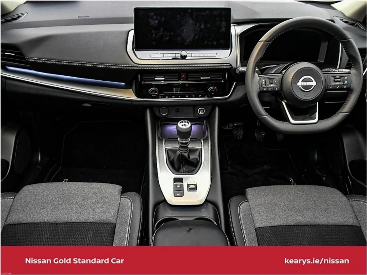 Nissan Qashqai HYB SV Premium 2Tone ASK ABOUT OUR - Image 4
