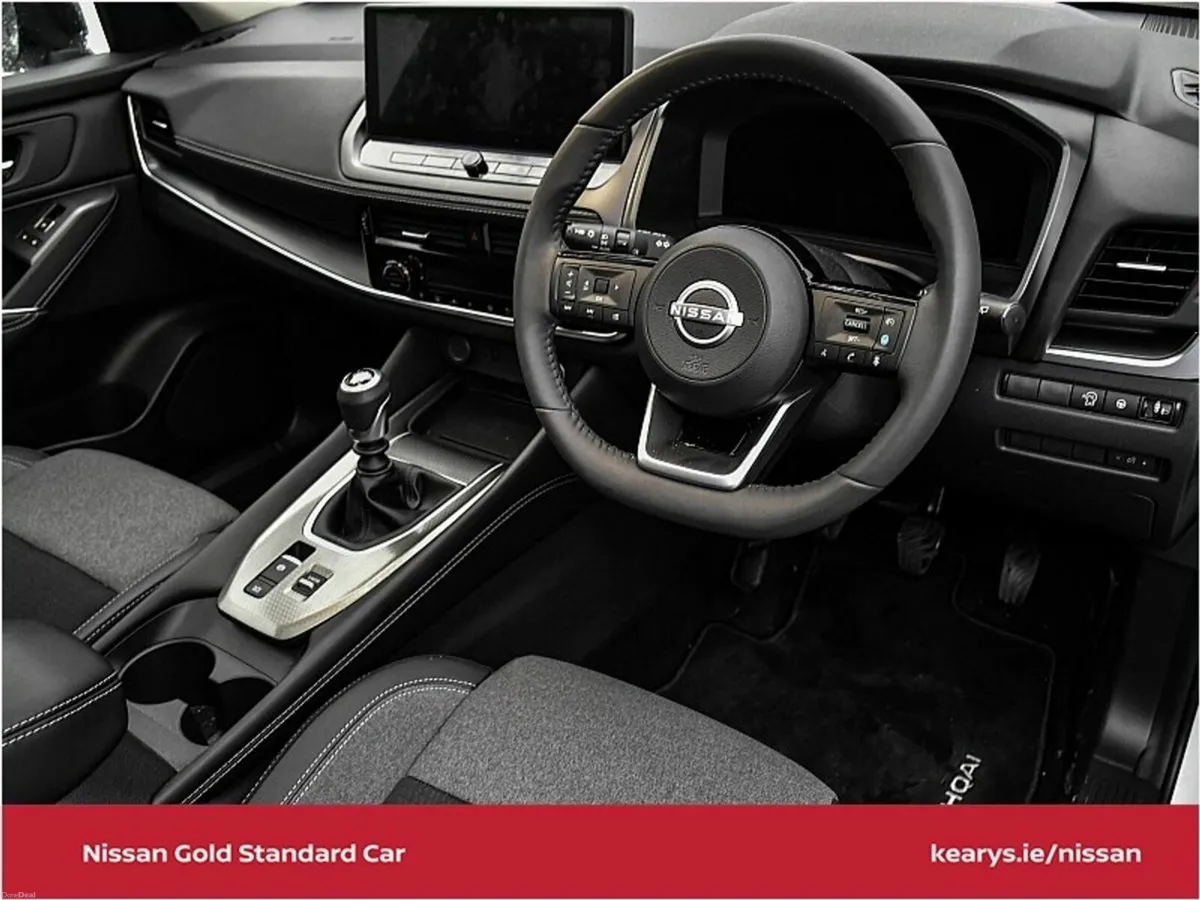 Nissan Qashqai HYB SV Premium 2Tone ASK ABOUT OUR - Image 6