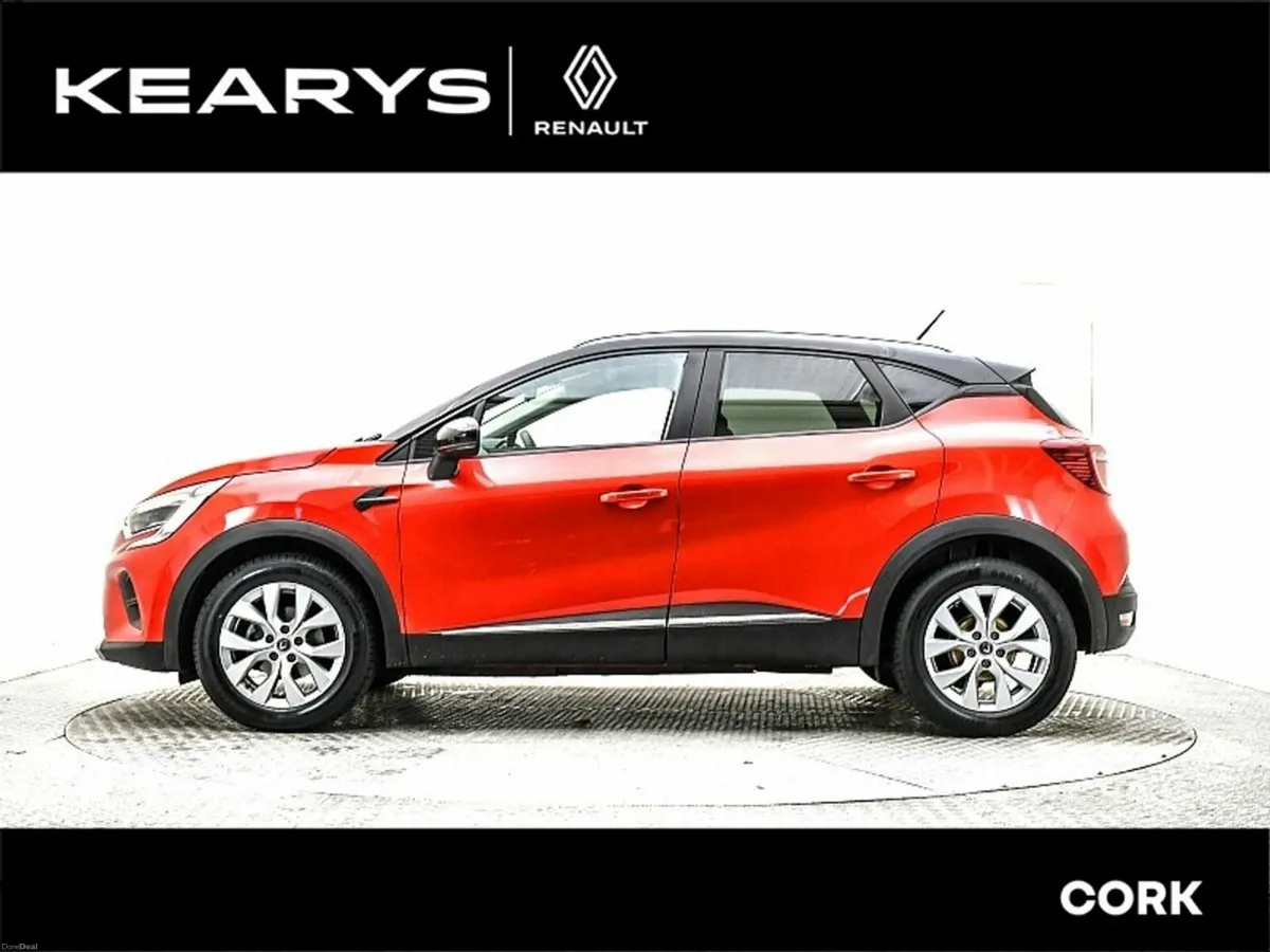 Renault Captur Iconic dCi 95 manual MY19 - Image 4