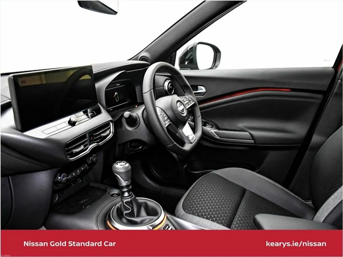 Nissan Juke SV Premium 2Tone ASK ABOUT OUR €4,000 - Image 5