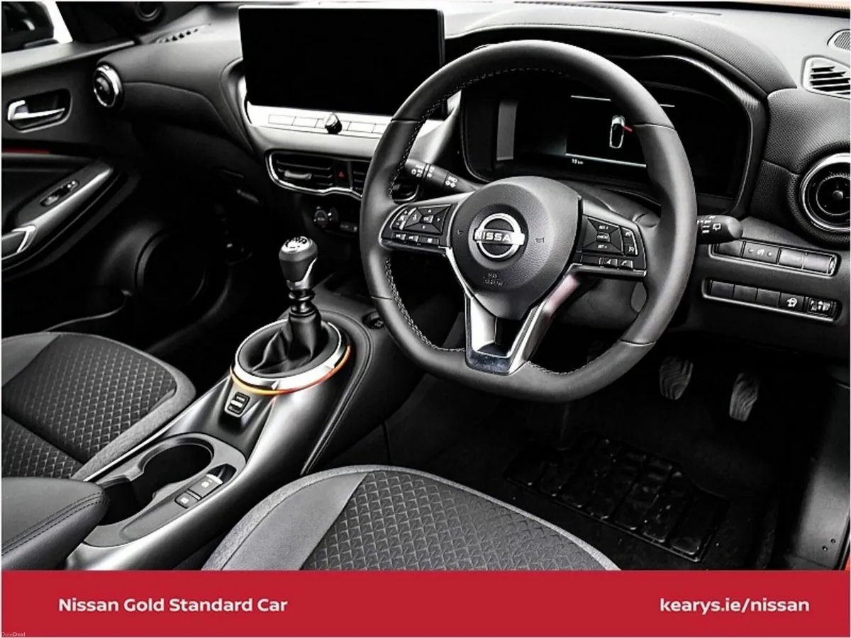 Nissan Juke SV Premium - ASK ABOUT OUR €4,000 BOOS - Image 6