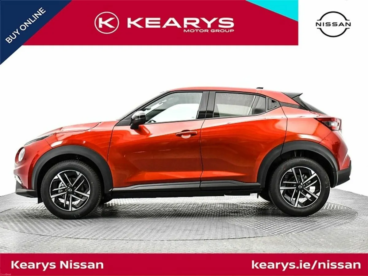 Nissan Juke SV Premium - ASK ABOUT OUR €4,000 BOOS - Image 4