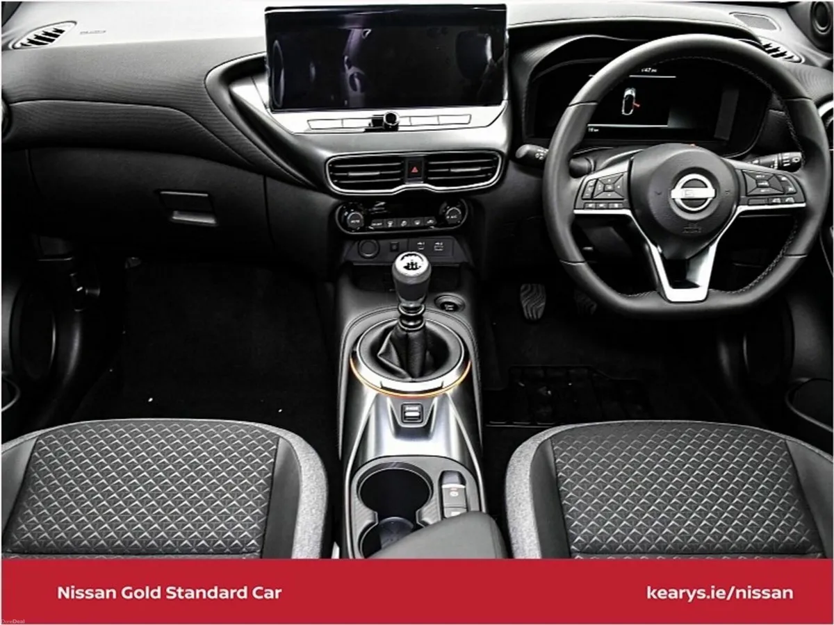 Nissan Juke SV Premium - ASK ABOUT OUR €4,000 BOOS - Image 4