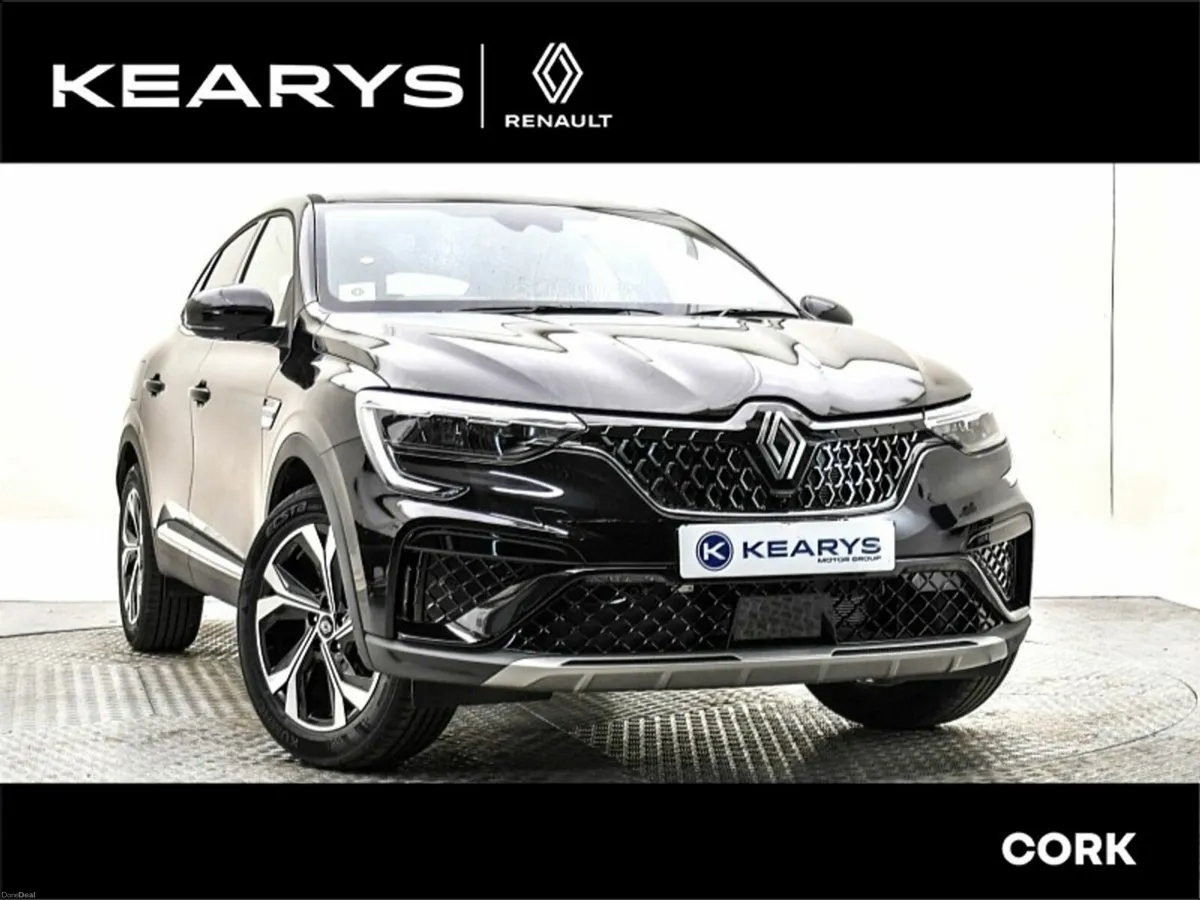 Renault Arkana Techno E-TECH Hybrid 145 Demo - Image 1