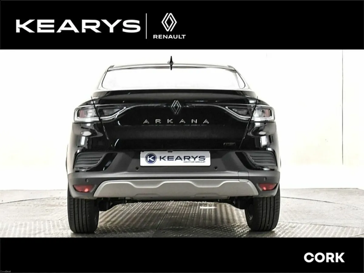 Renault Arkana Techno E-TECH Hybrid 145 Demo - Image 3