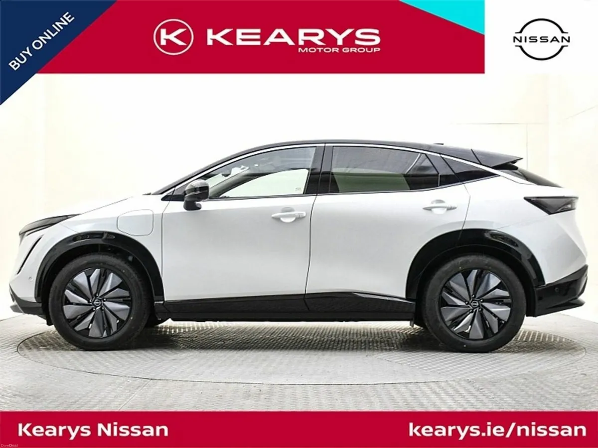Nissan Ariya 63kWH Evolve 2T - ASK ABOUT OUR NEW C - Image 4