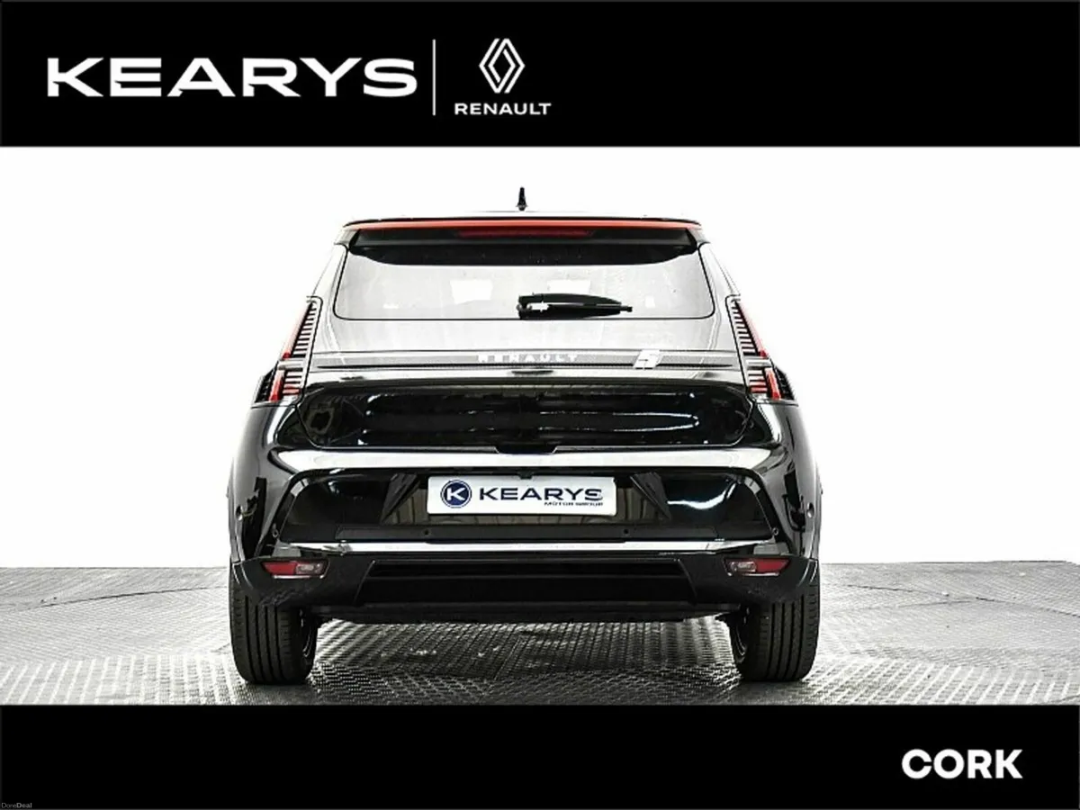 Renault 5 Iconic 52kWh 150hp Order Your 261 Today! - Image 3