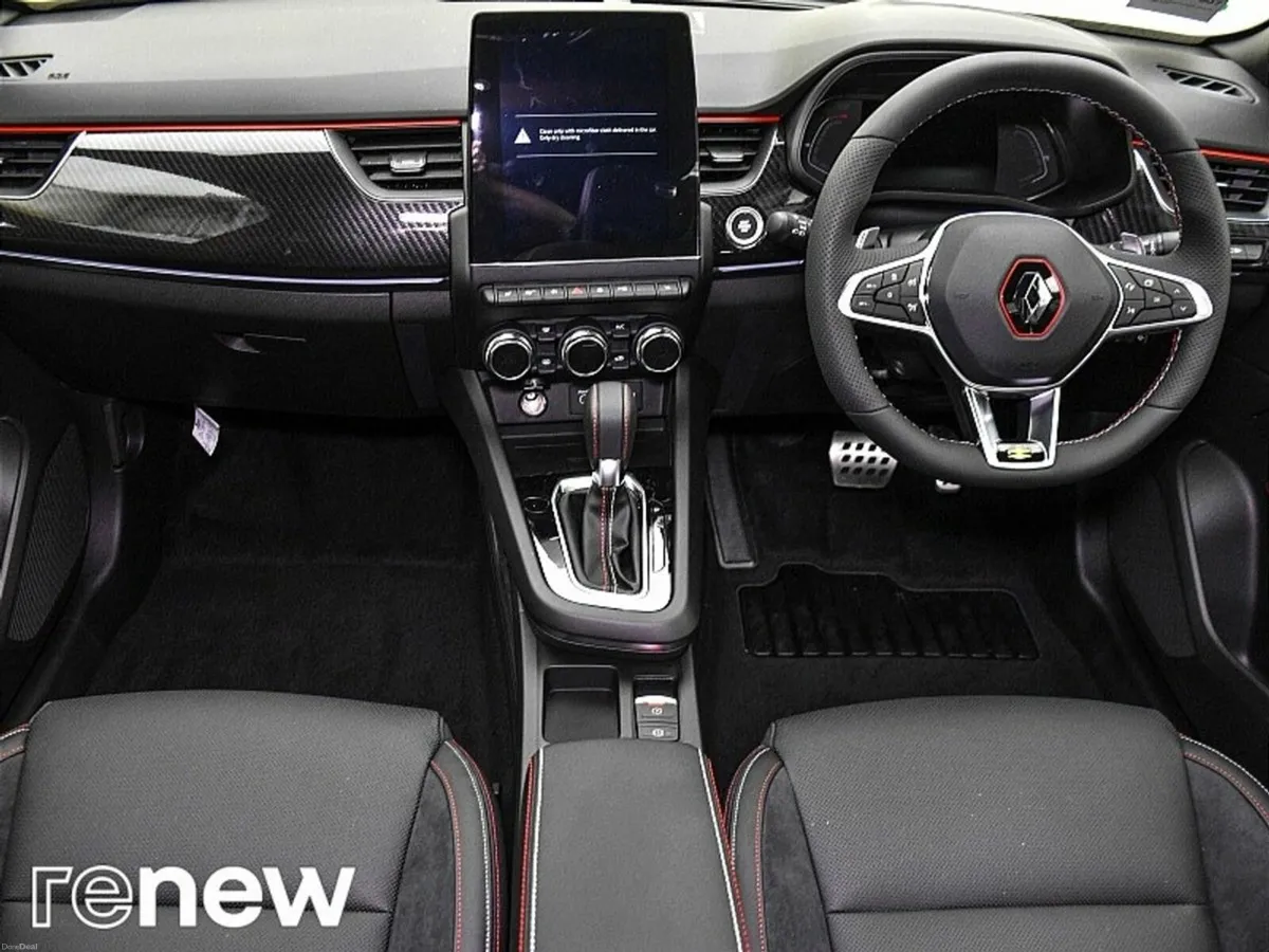 Renault Arkana R.S. Line TCe 140 Auto Mild Hybrid - Image 3