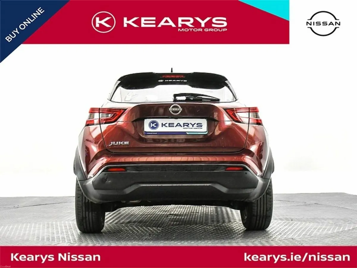 Nissan Juke 1.0 SV Premium - DEMO - Image 3