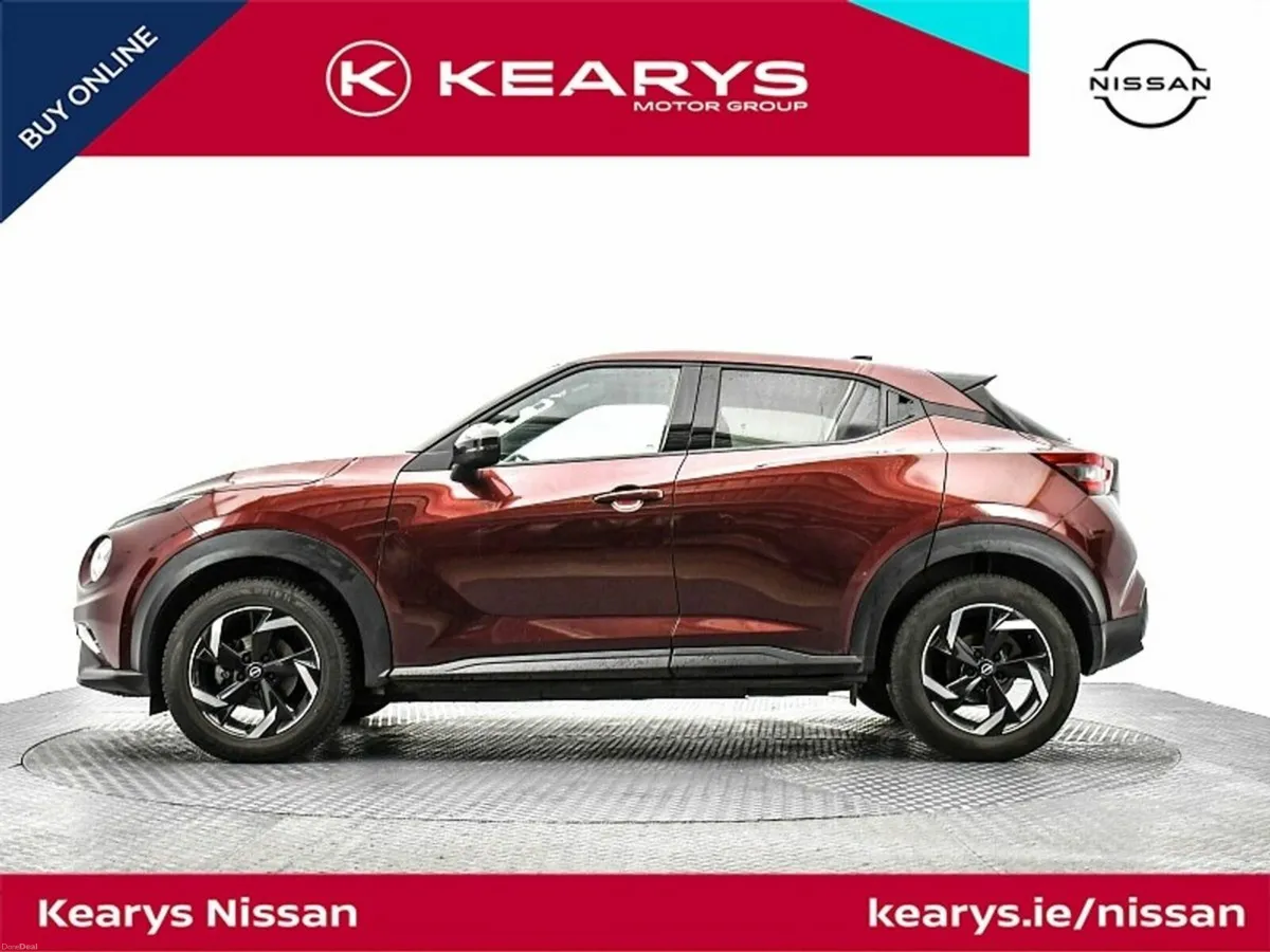 Nissan Juke 1.0 SV Premium - DEMO - Image 4