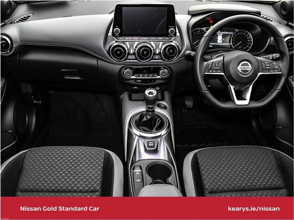 Nissan Juke SV Premium 1.0T Petrol 2WD - FANTASTIC - Image 4