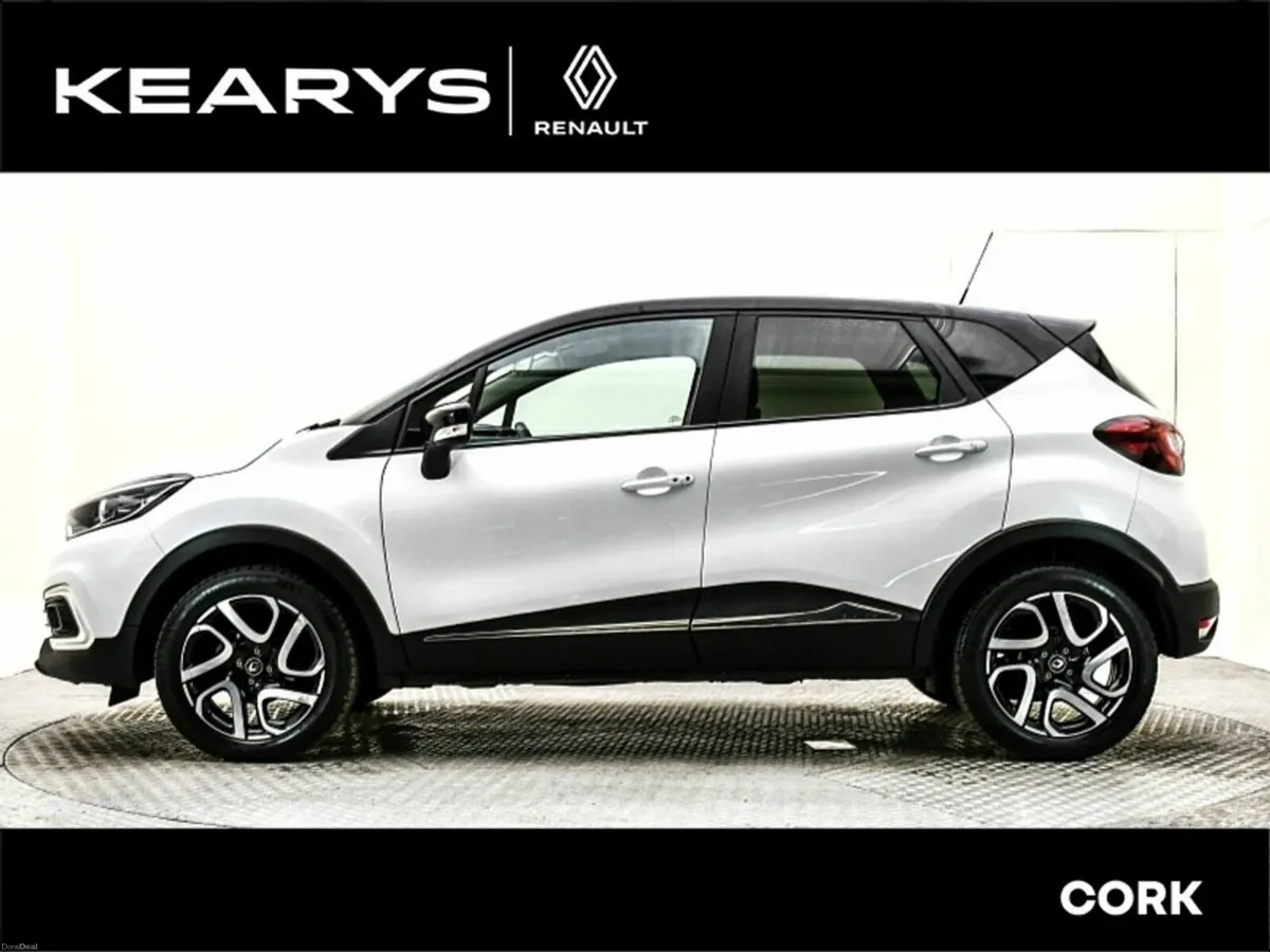Renault Captur Iconic dCi 90 MY18 - Image 4